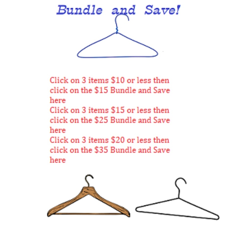 Bundle and Save!